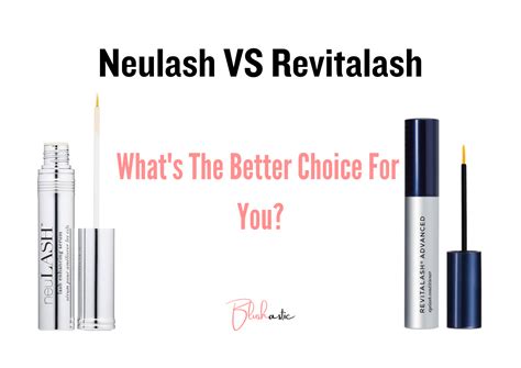 revitalash vs neulash.